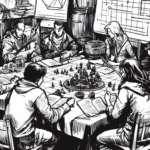 Playing an RPG